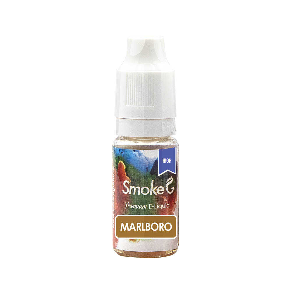 Marlboro E-Liquid Marlboro E-Liquid