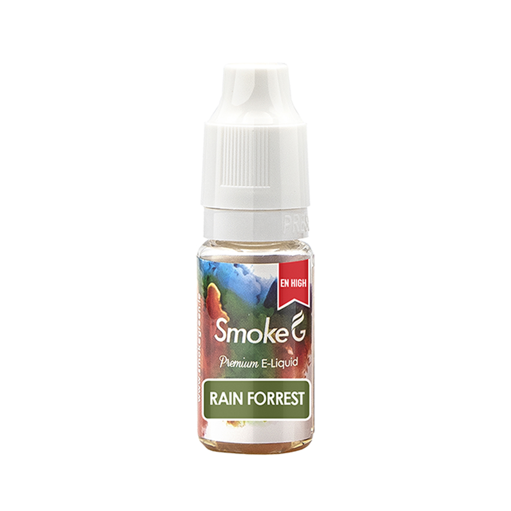 Rain Forrest E-Liquid Rain Forrest E-Liquid