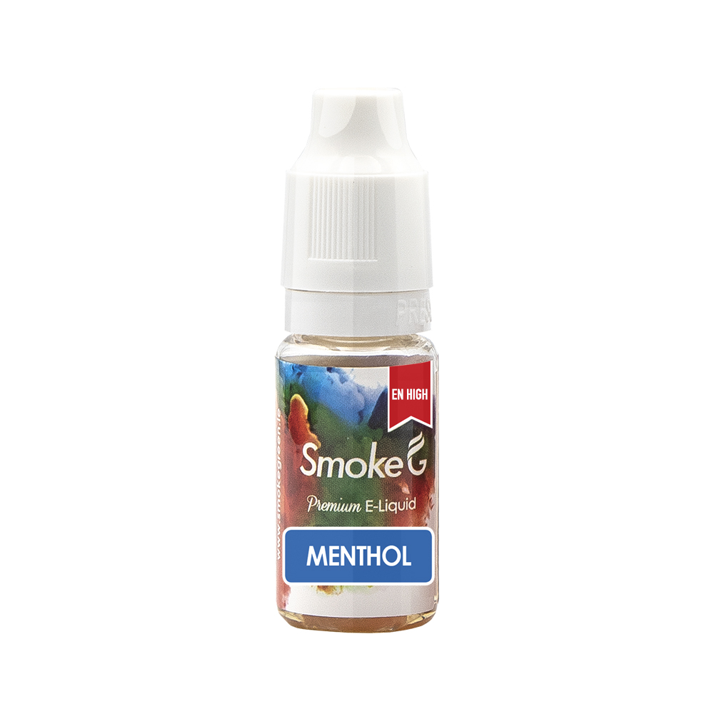 Menthol E-Liquid Menthol E-Liquid