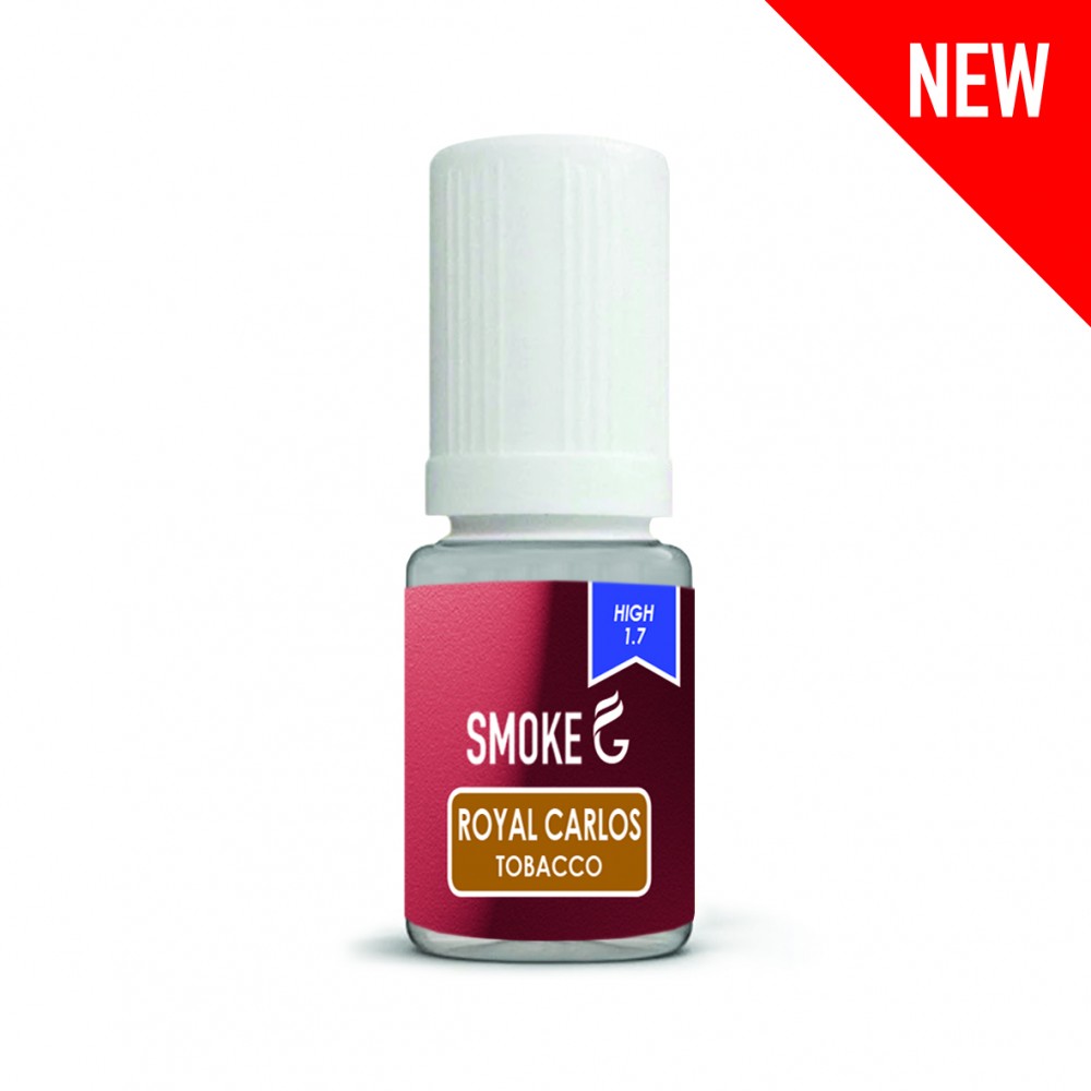 Royal Carlos Tobacco E-Liquid
