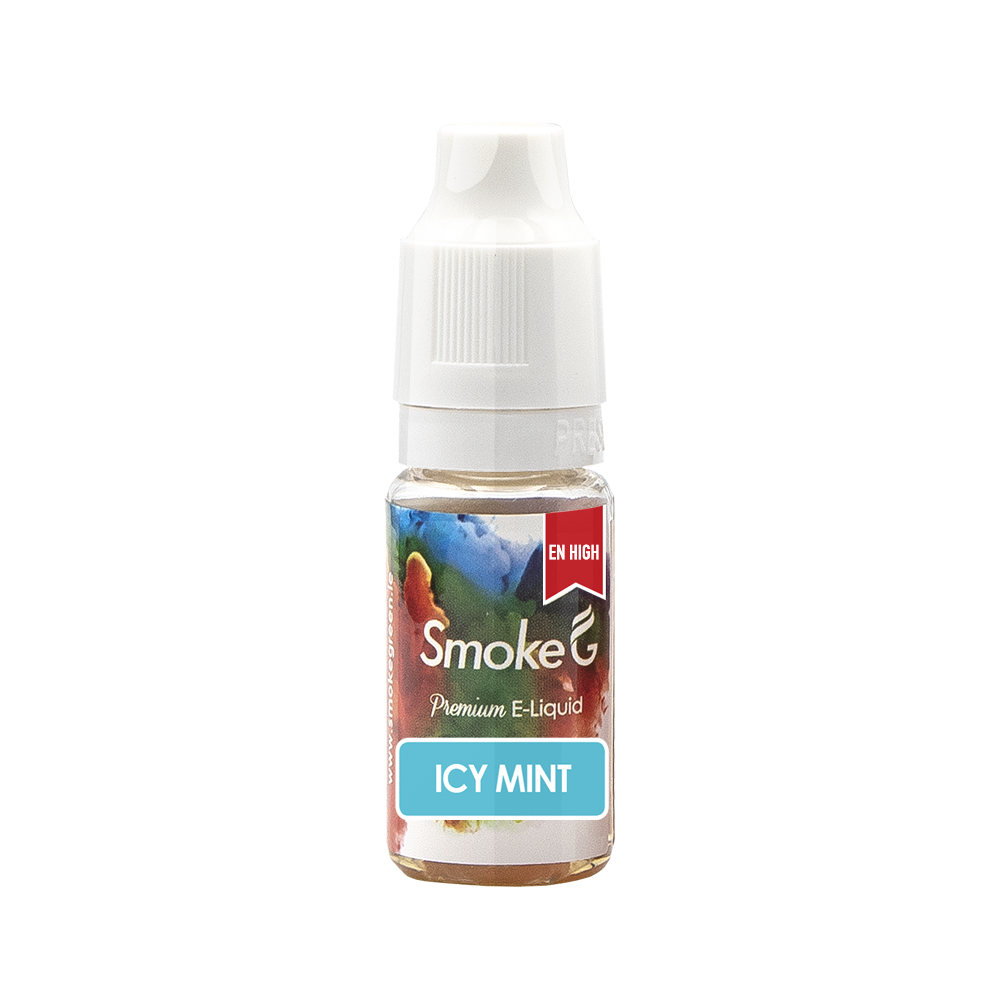 Icy Mint E-Liquid Icy Mint E-Liquid
