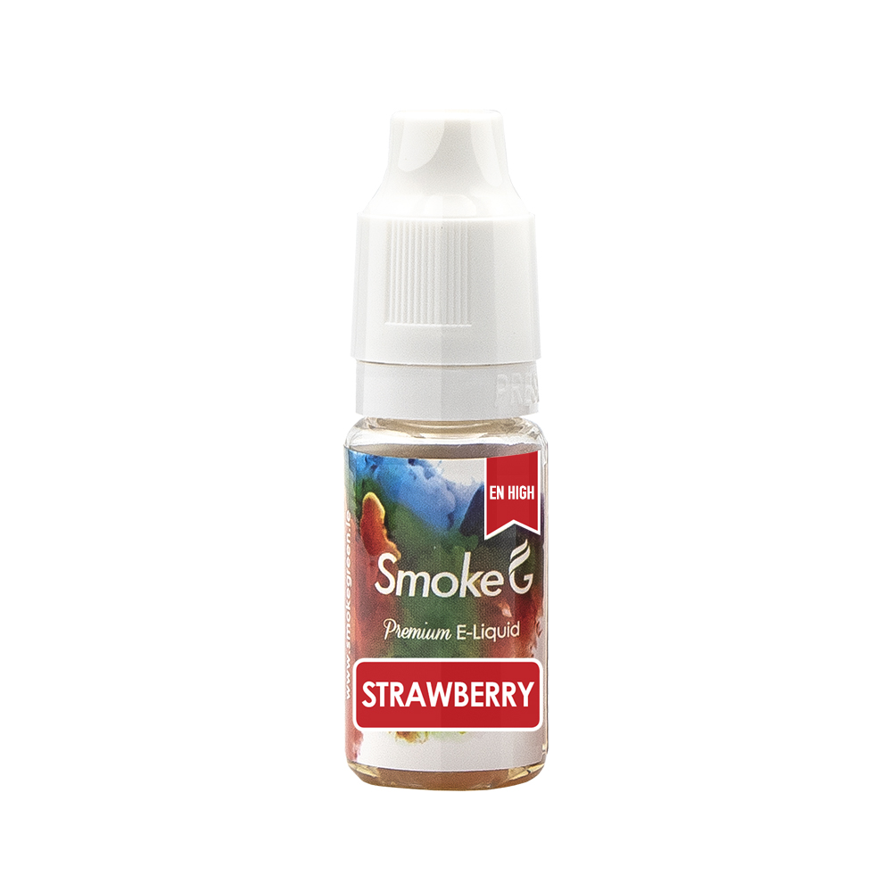 Strawberry E-Liquid Strawberry E-Liquid