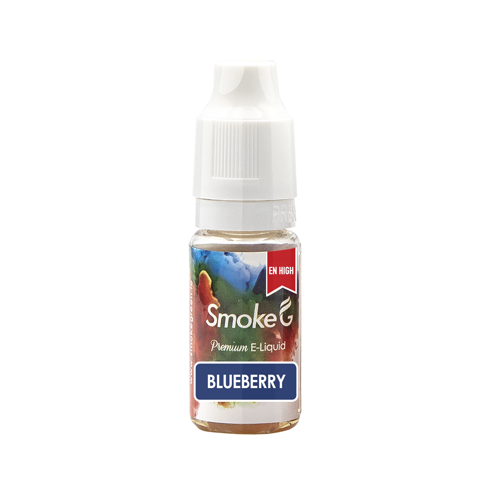 Blueberry E-Liquid Blueberry E-Liquid