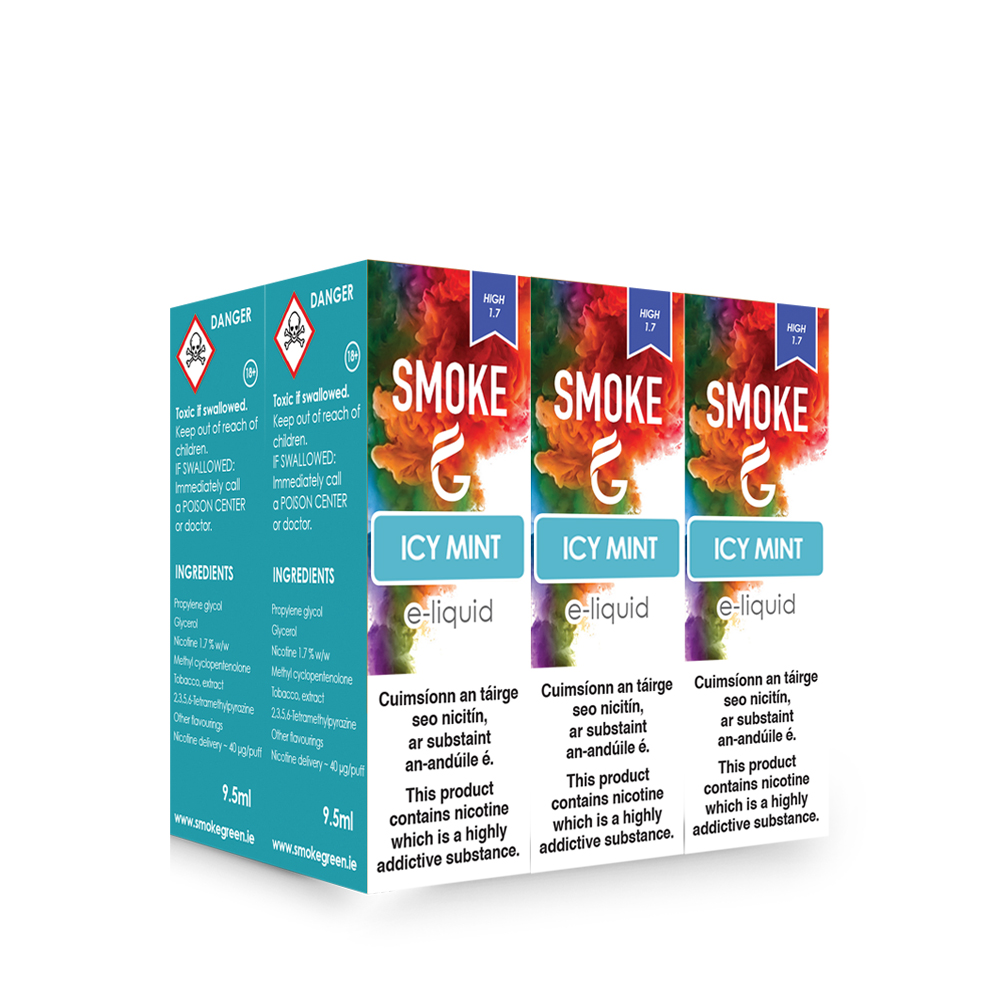 6 Classic Tobacco E-Liquids
