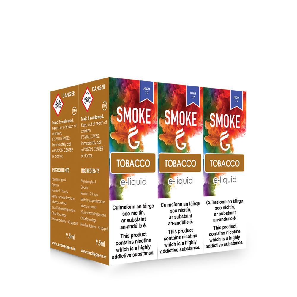 6 E-Liquids 6 E-Liquids