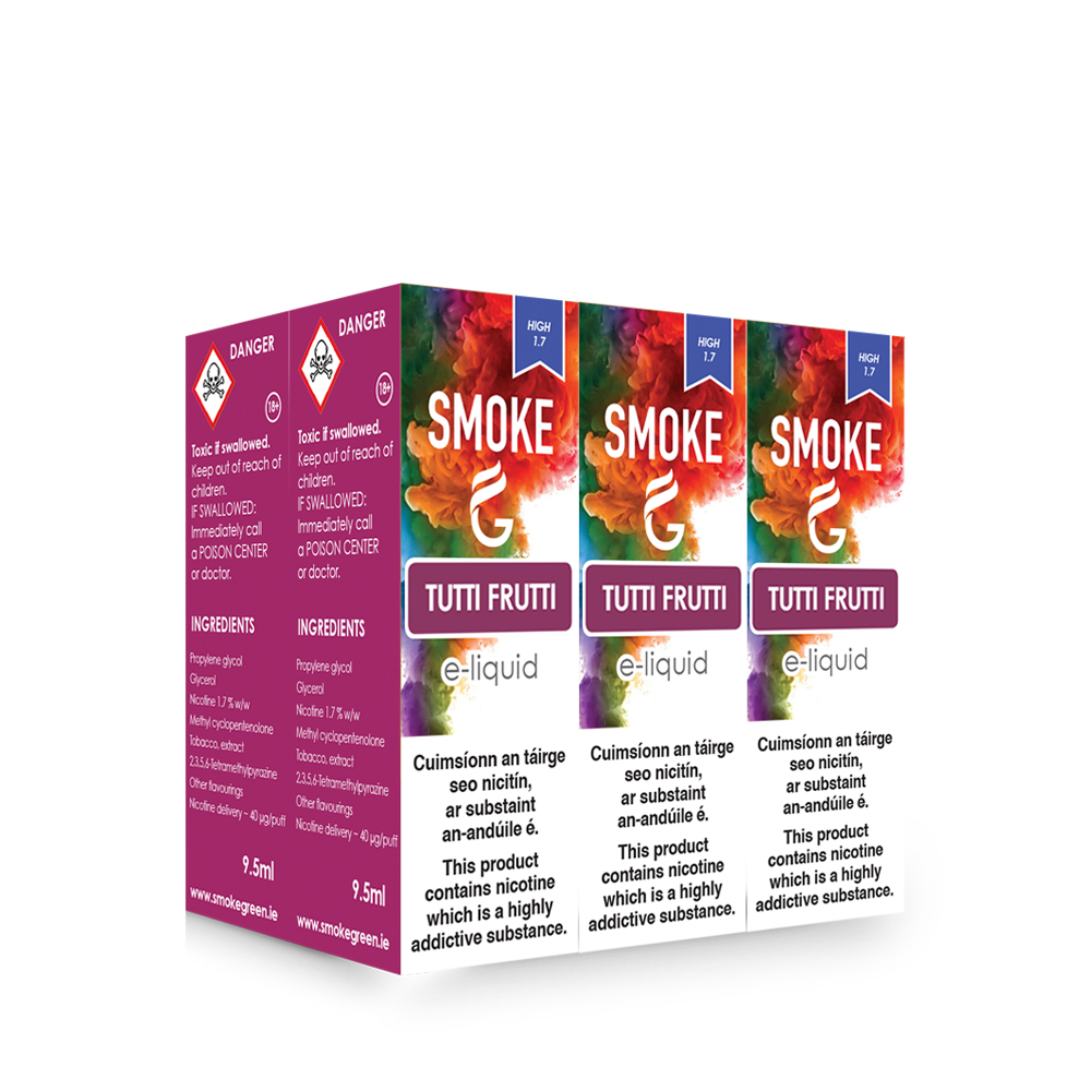 6 Classic Tobacco E-Liquids