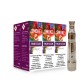 6 E-Liquids + 1 Atomizer 6 E-Liquids + 1 Atomizer