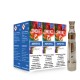 6 E-Liquids + 1 Atomizer 6 E-Liquids + 1 Atomizer