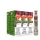 6 E-Liquids + 1 Atomizer 6 E-Liquids + 1 Atomizer
