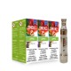 6 E-Liquids + 1 Atomizer 6 E-Liquids + 1 Atomizer