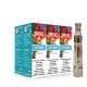 6 E-Liquids + 1 Atomizer 6 E-Liquids + 1 Atomizer