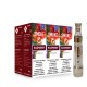 6 E-Liquids + 1 Atomizer 6 E-Liquids + 1 Atomizer