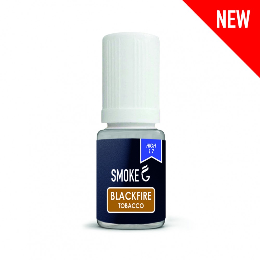 Blackfire Tobacco E-Liquid