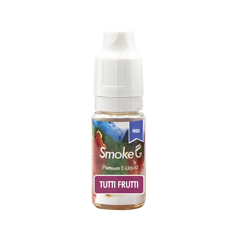 Tutti Frutti E-Liquid Tutti Frutti E-Liquid