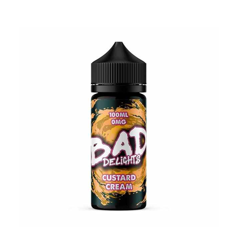 BAD Juice Custard Cream E-Liquid
