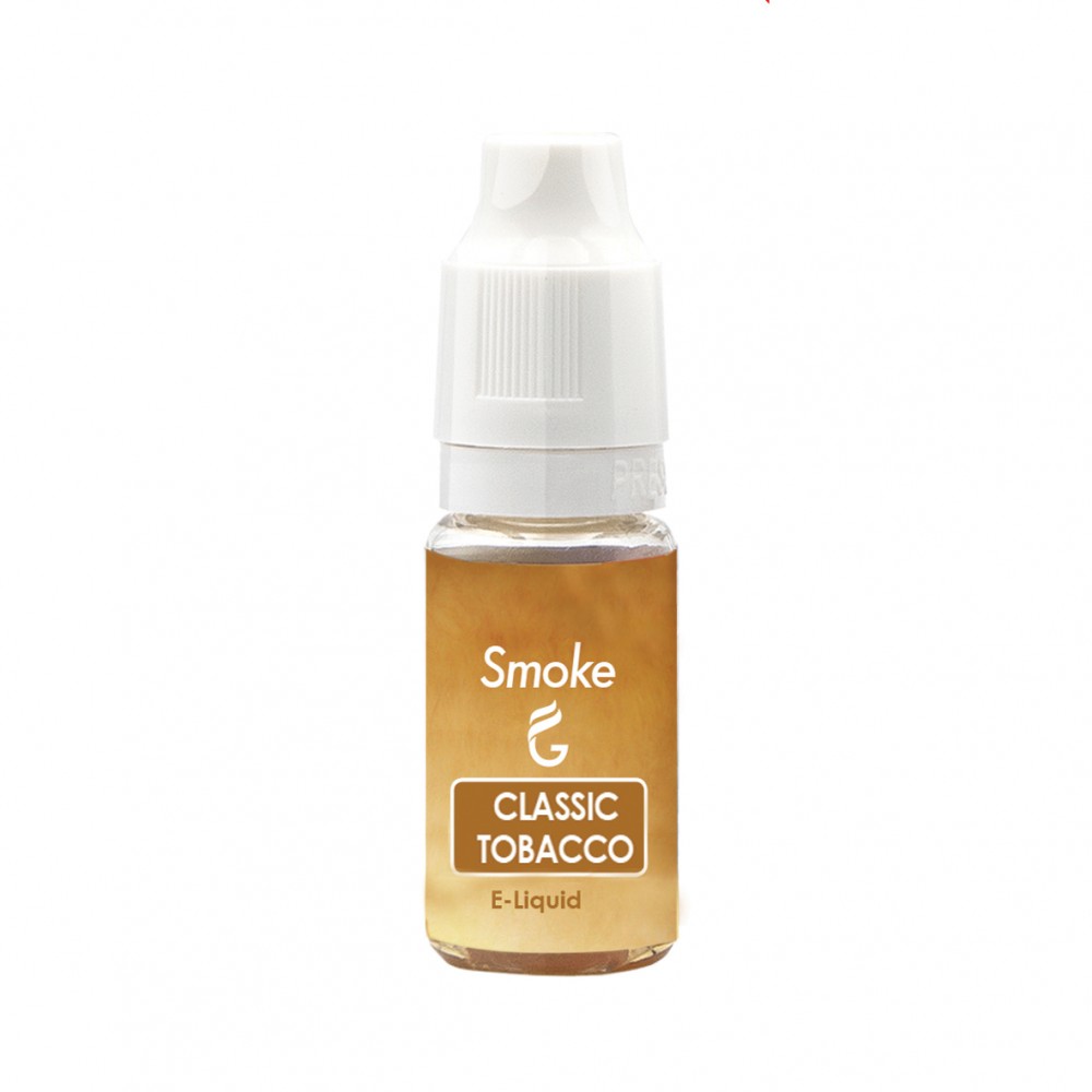 Classic Tobacco E-Liquid Classic Tobacco E-Liquid