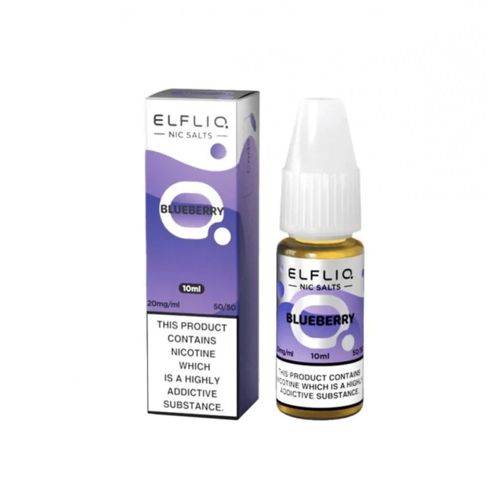 Elfliq Blueberry