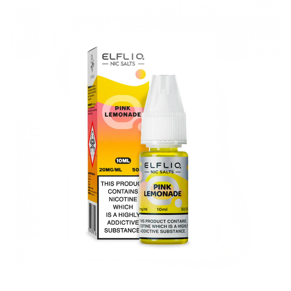 Elfliq Pink Lemonade