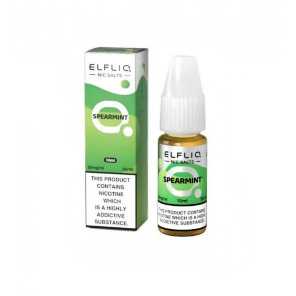 Elfliq Spearmint