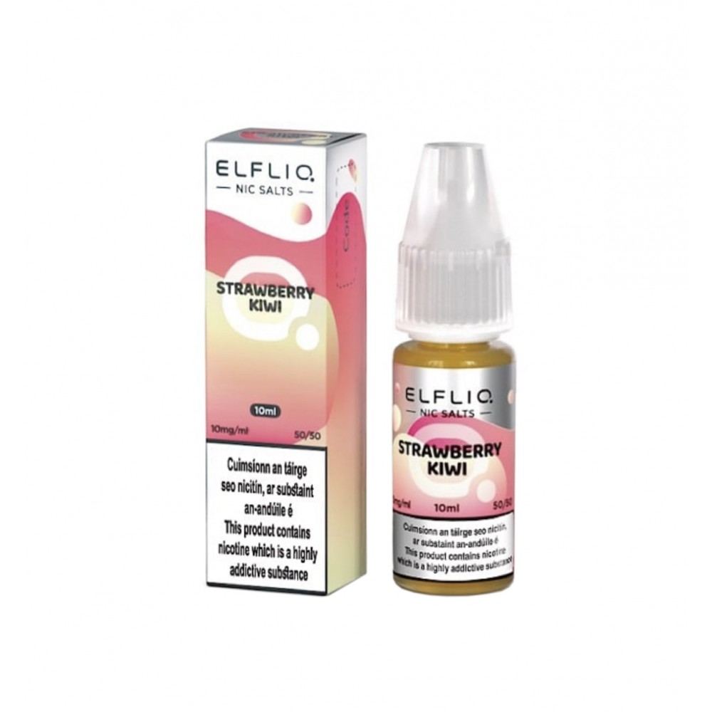 Elfliq Strawberry Kiwi