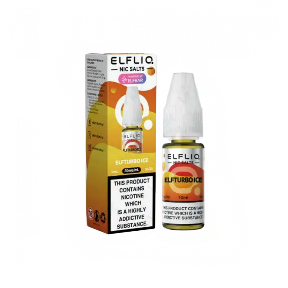 Elfliq Turbo Ice