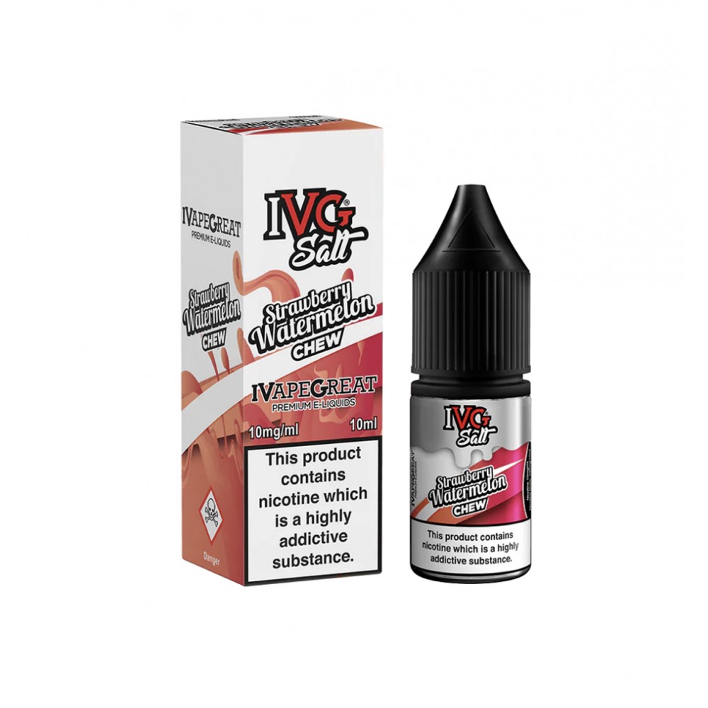 IVG Strawberry Watermelon Salt