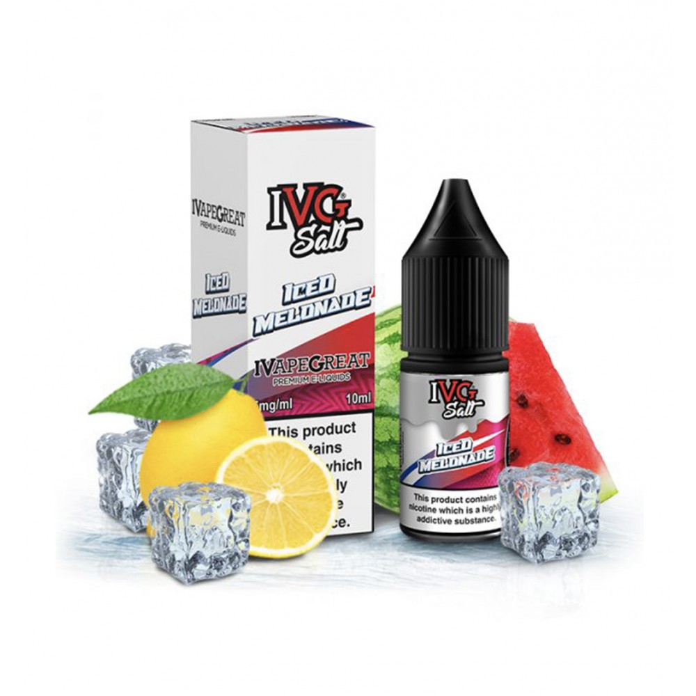 IVG Iced Melonade Salt