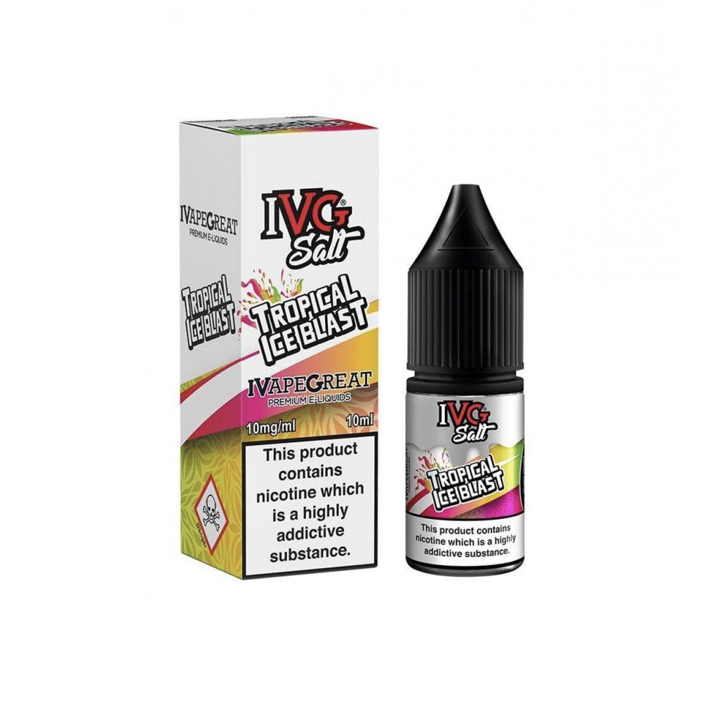 IVG Tropical Ice Blast Salt