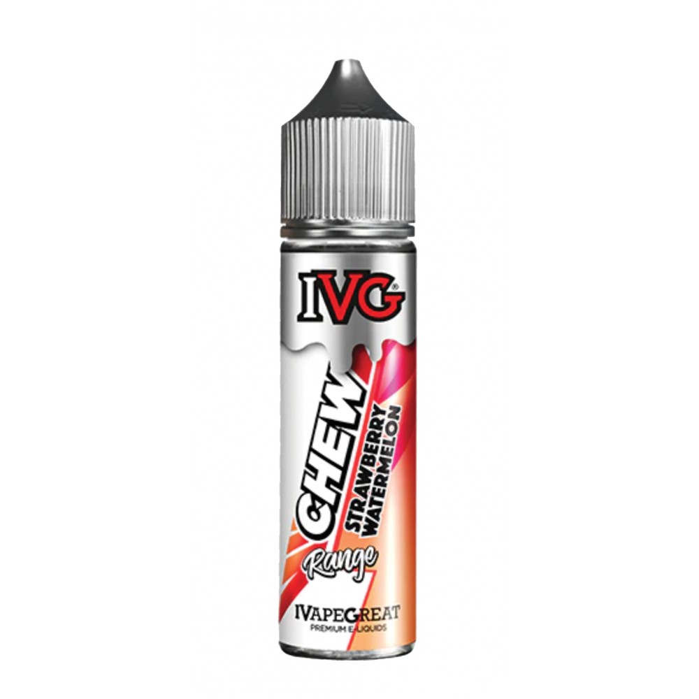 IVG Shortfills Strawberry Watermelon