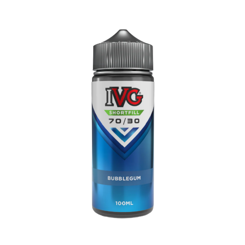 IVG Shortfills Bubblrgum - 100ml