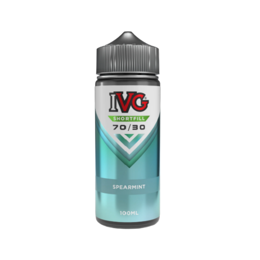 IVG Shortfills Spear Mint - 100ml