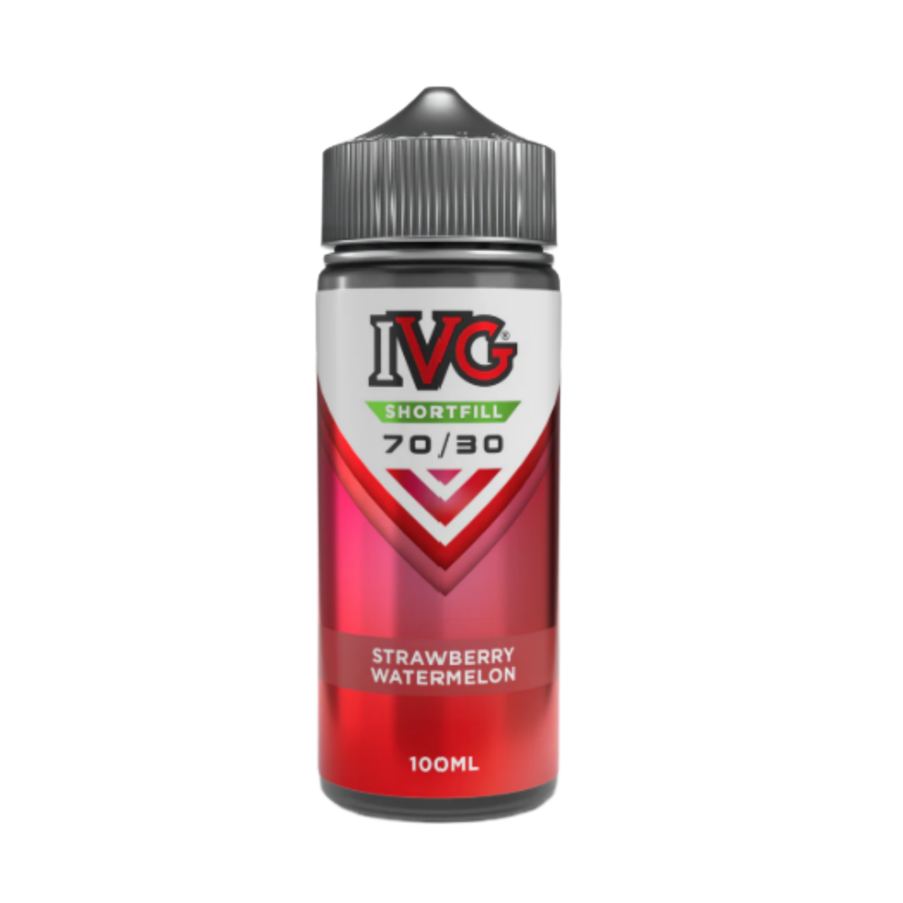 IVG Shortfills Strawberry Watermelon - 100ml