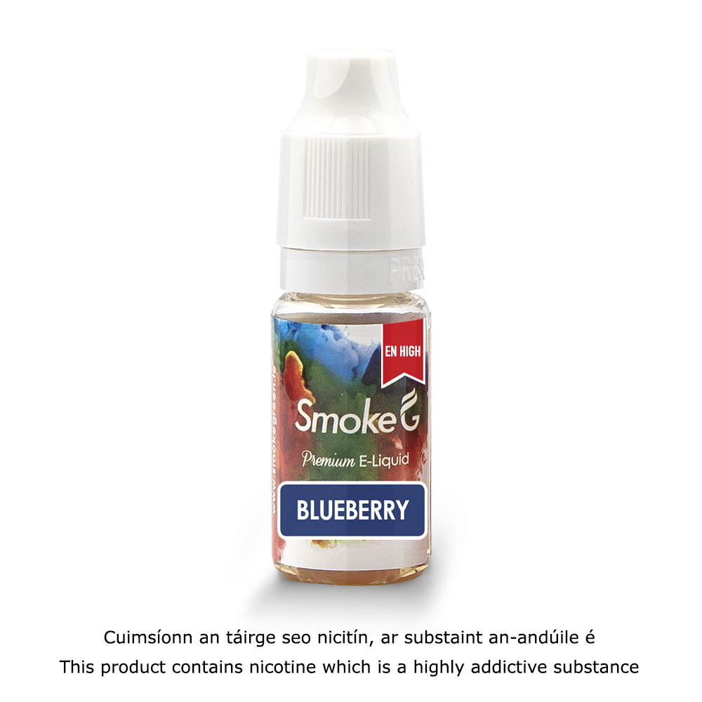 Blueberry E-Liquid