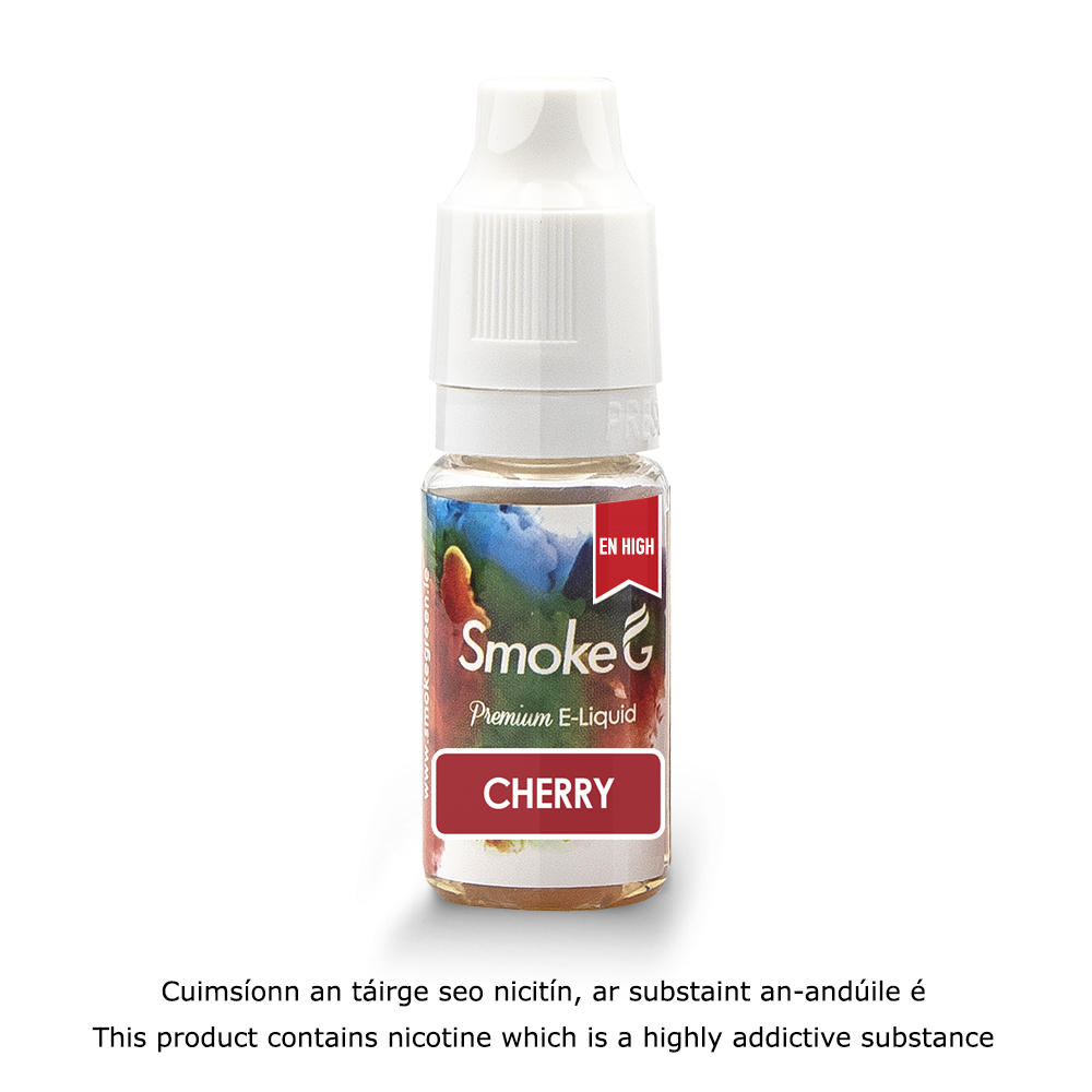 Cherry E-Liquid