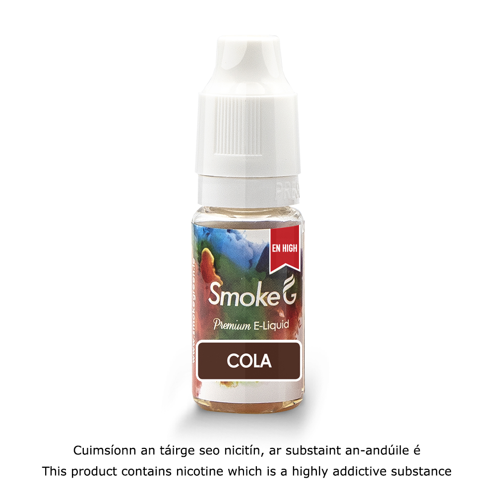 Cola E-Liquid Cola E-Liquid
