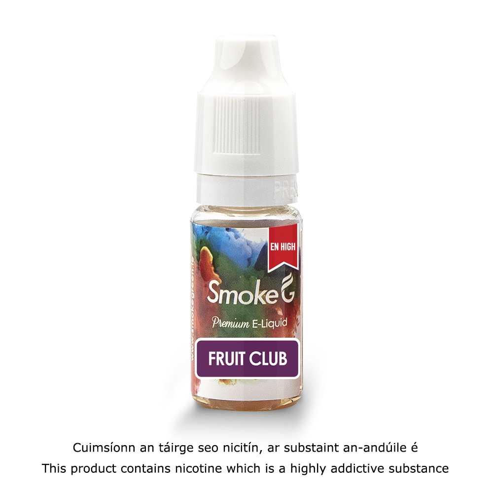 Fruit Club E-Liquid Fruit Club E-Liquid