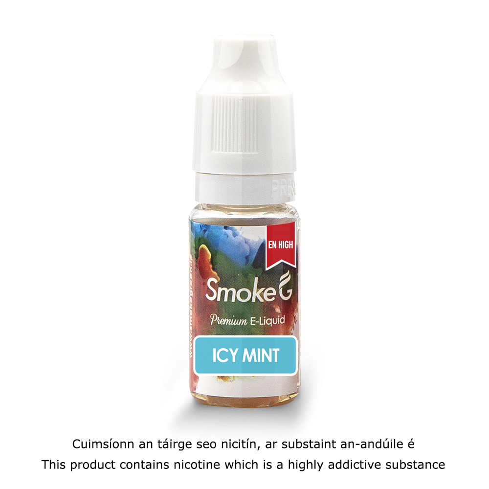 Icy Mint E-Liquid