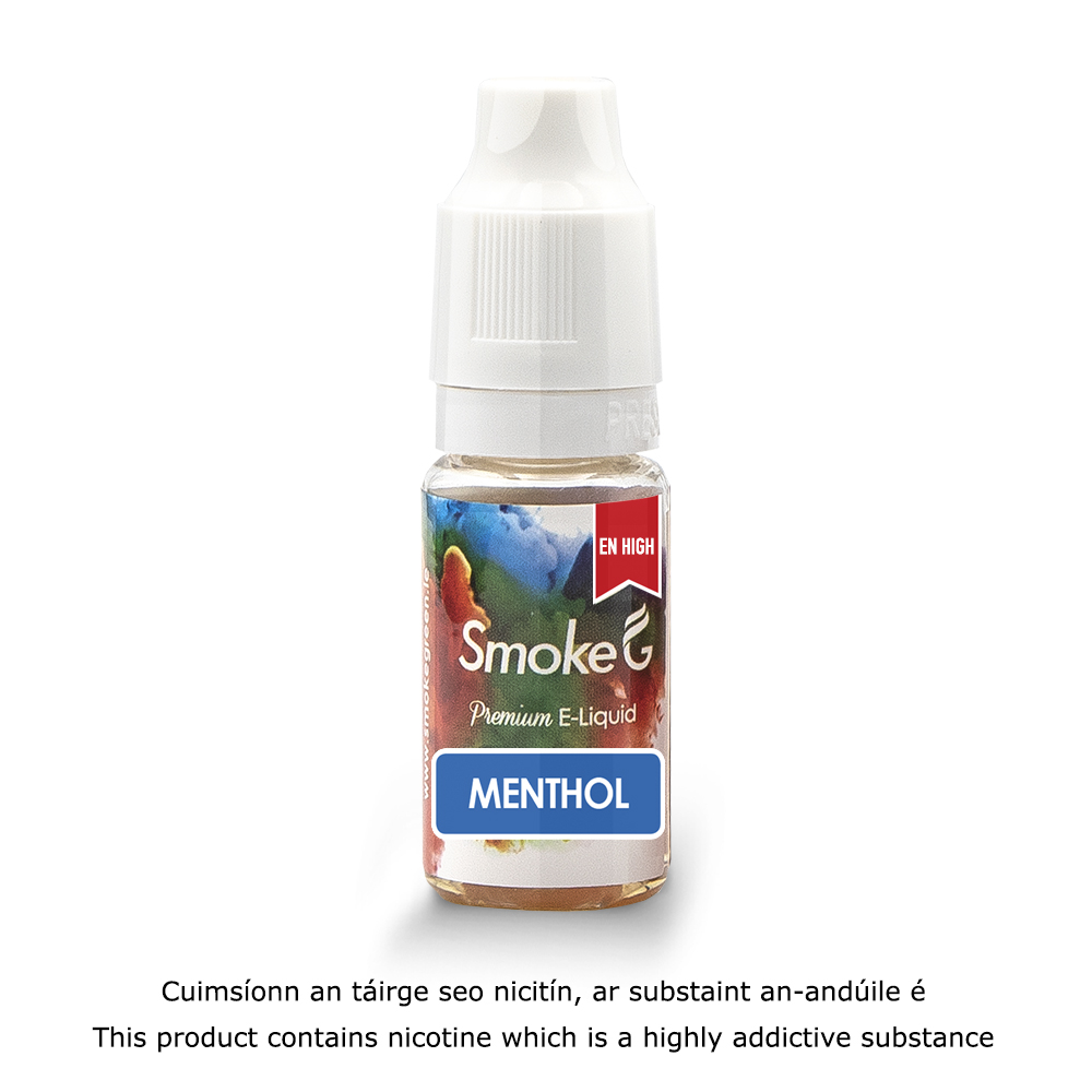 Menthol E-Liquid