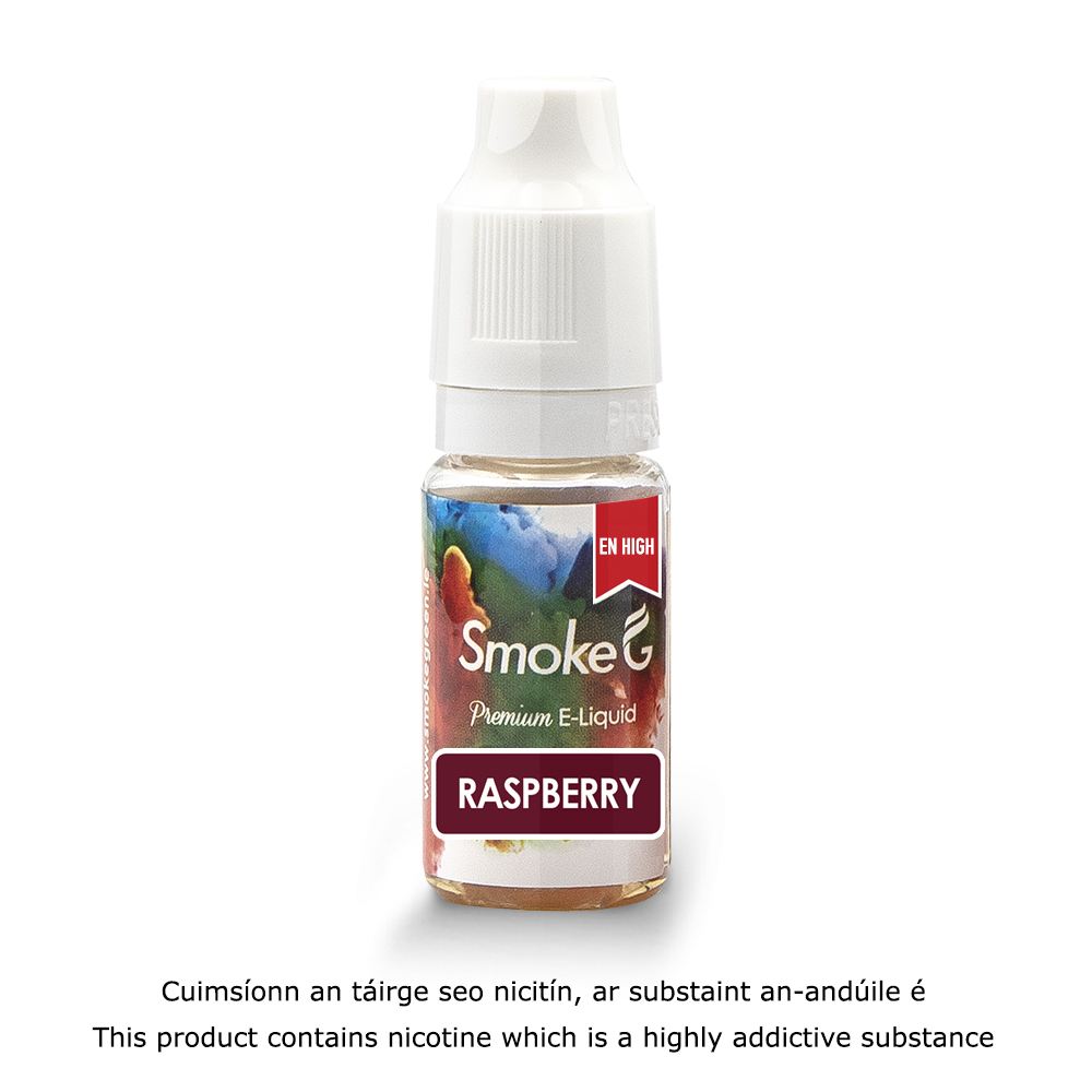 Raspberry E-Liquid