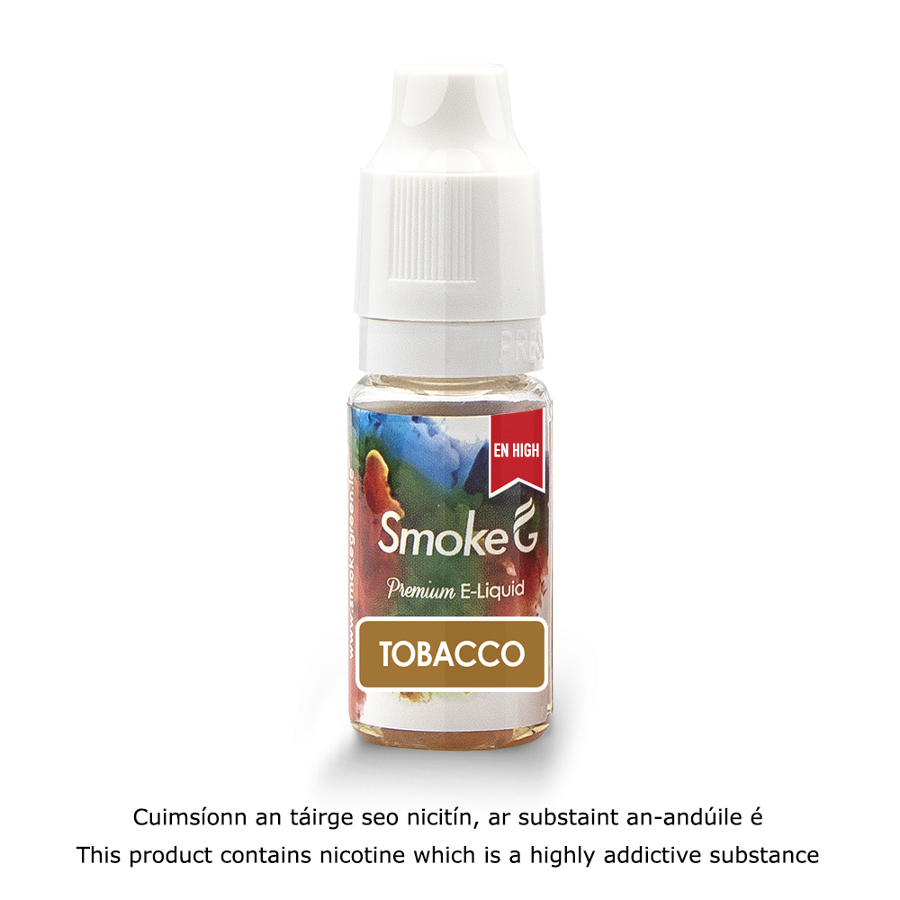 Tobacco E-Liquid