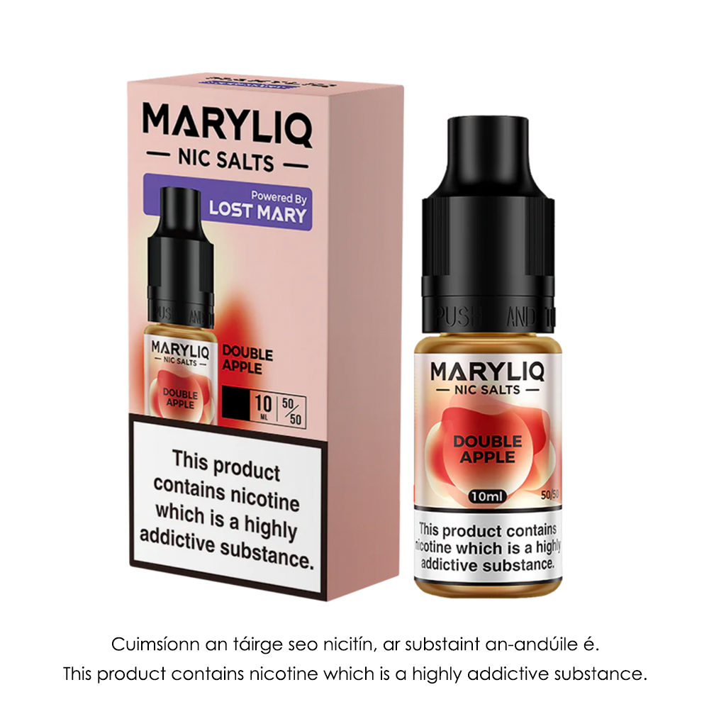 Maryliq Double Apple