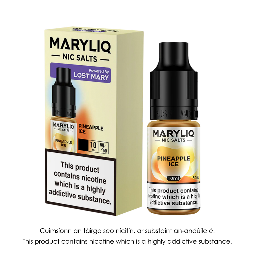 Maryliq Pineapple Ice