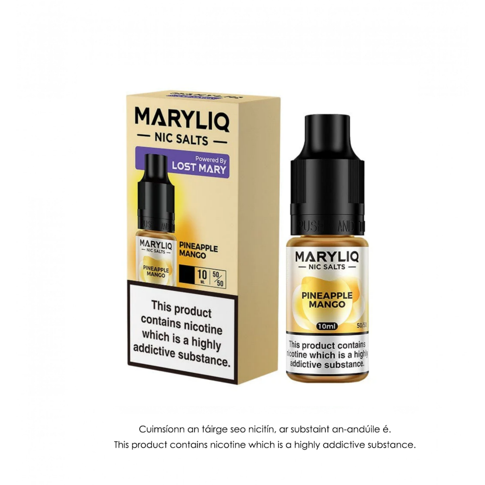 Maryliq Pineapple Mango