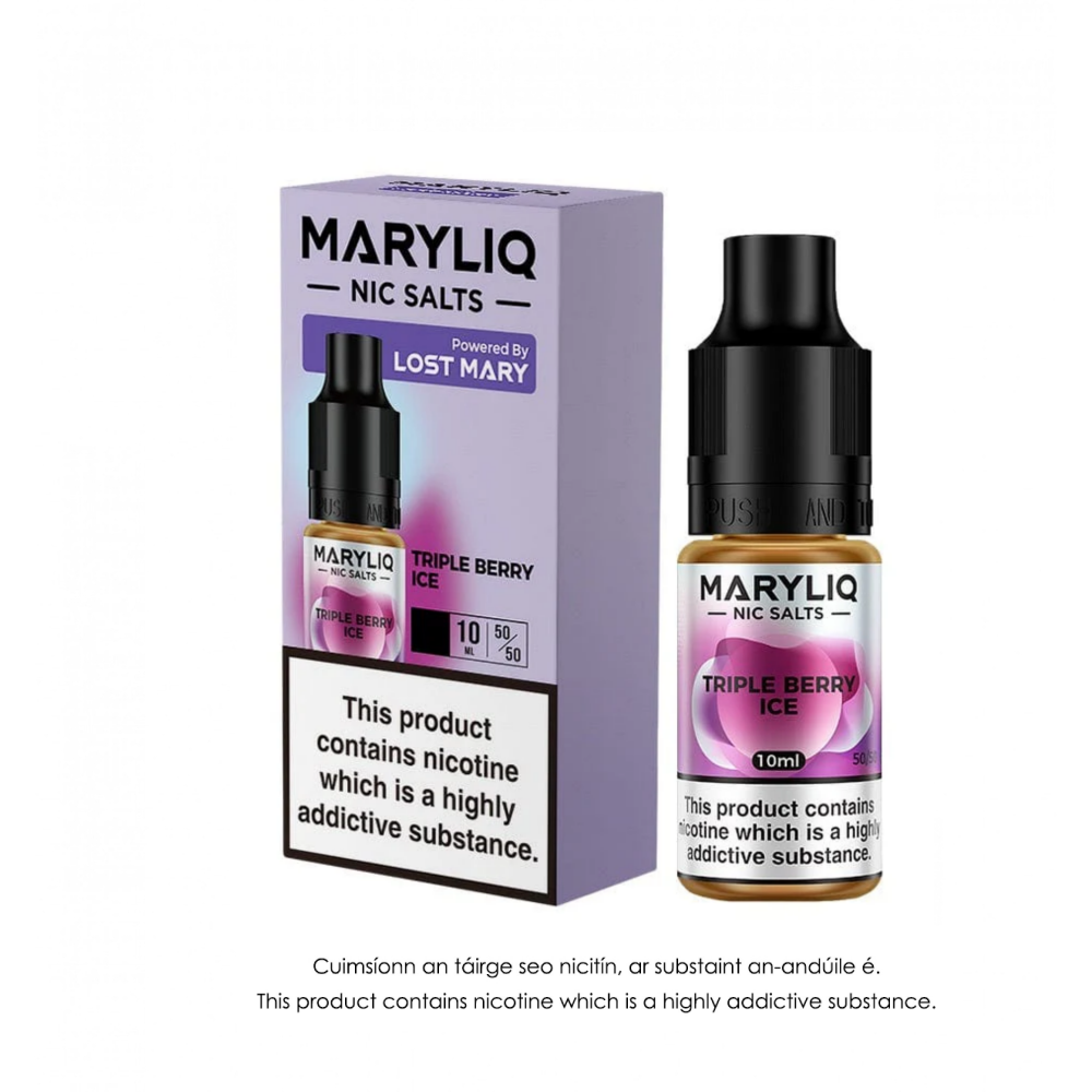 Maryliq Triple Berry