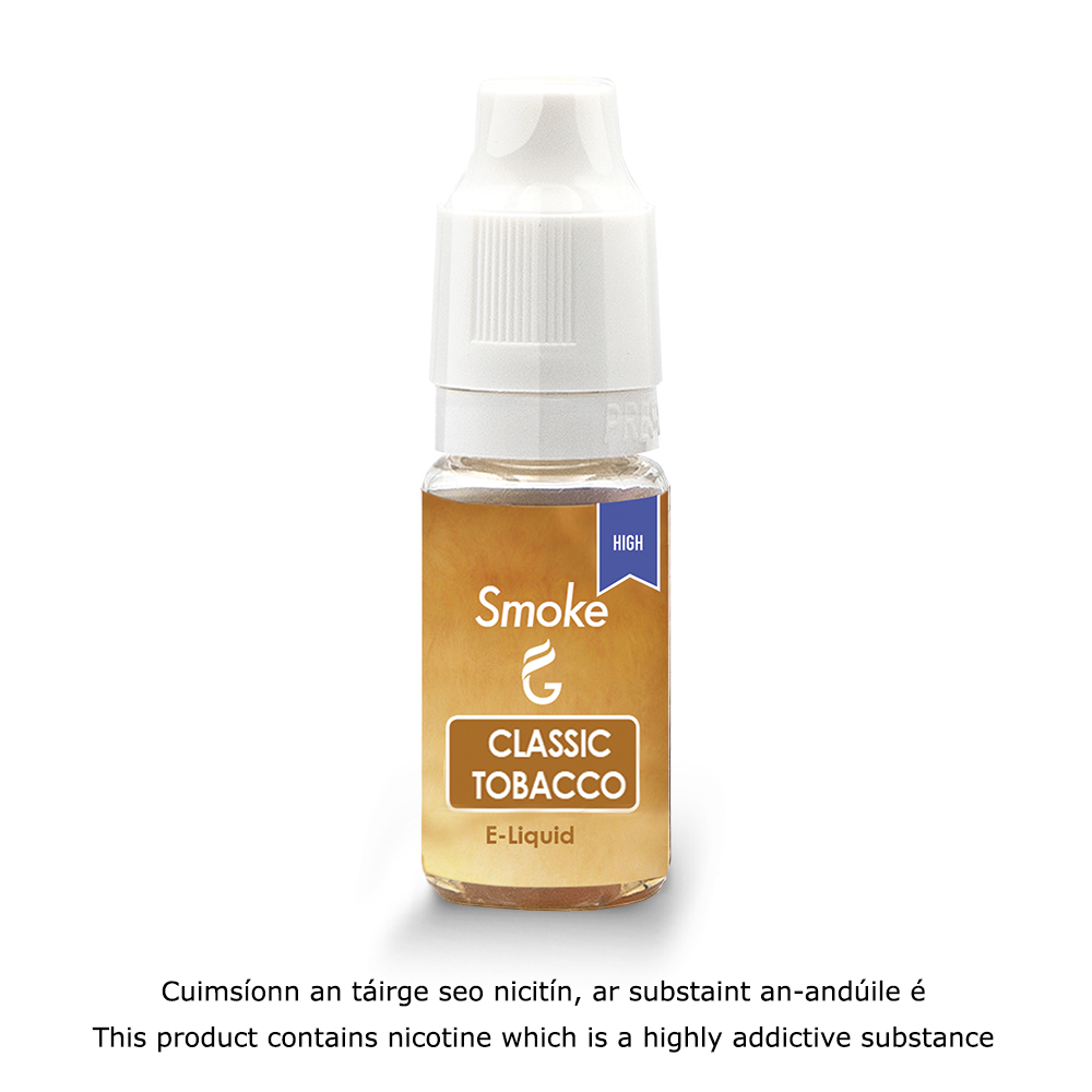 Classic Tobacco E-Liquid