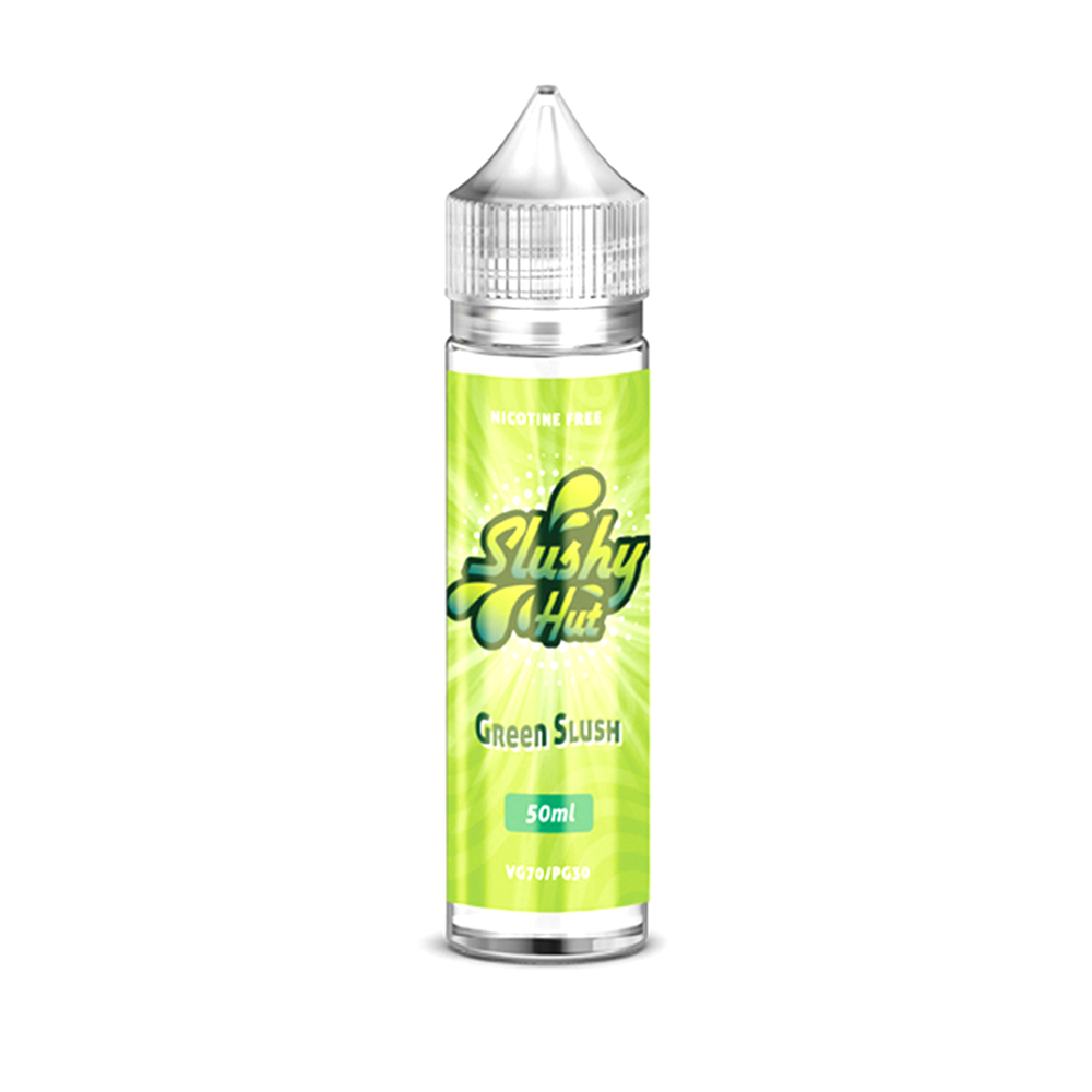 Slushy Hut 50ml Slushy Hut 50ml