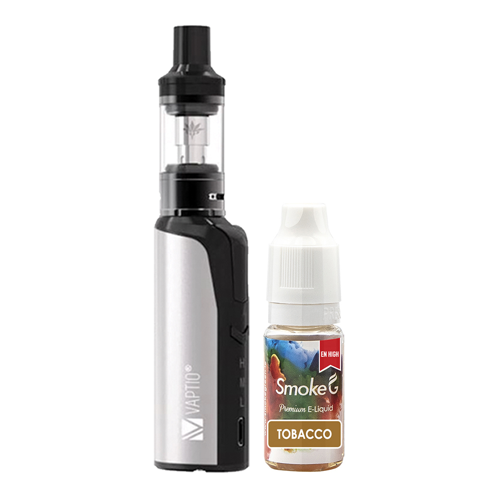 Cosmo + E-LIQUID Cosmo + E-LIQUID