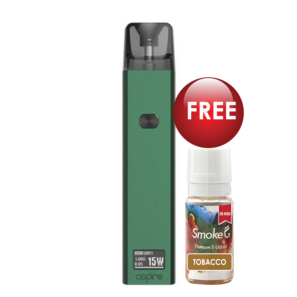 FAVOSTIX + POD KIT E-LIQUID