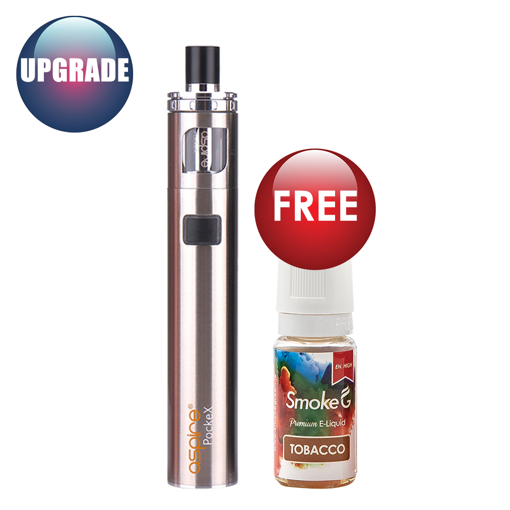 POCKEX + E-LIQUID POCKEX + E-LIQUID