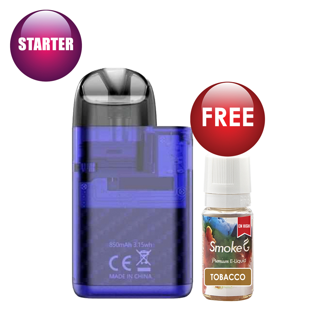MINICAN + E-LIQUID MINICAN + E-LIQUID
